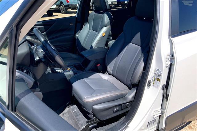 2024 Subaru Forester - $29,982