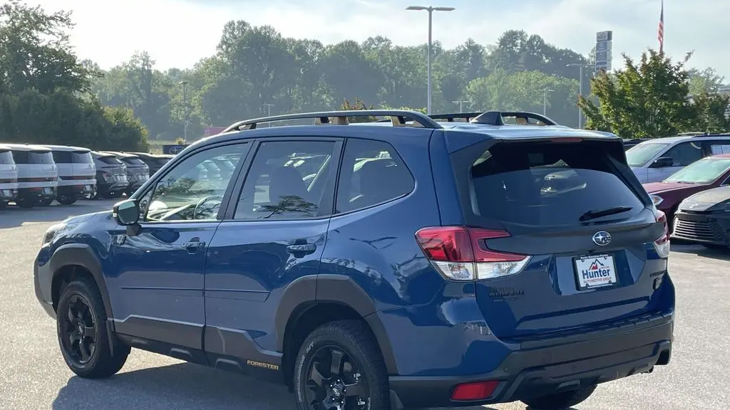 2024 Subaru Forester Wilderness