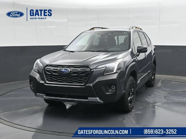 2024 Subaru Forester - $32,598