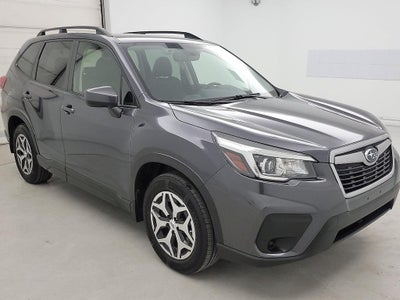 Photo of a 2020 Subaru Forester AWD Premium 4DR Crossover for sale