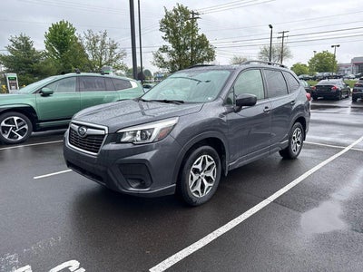 Photo of a 2020 Subaru Forester AWD Premium 4DR Crossover for sale