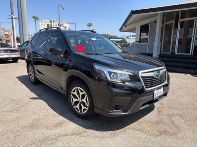 Photo of a 2020 Subaru Forester AWD Premium 4DR Crossover for sale