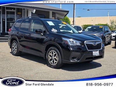 2020 Subaru Forester AWD Premium 4DR Crossover