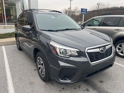2020 Subaru Forester AWD Premium 4DR Crossover