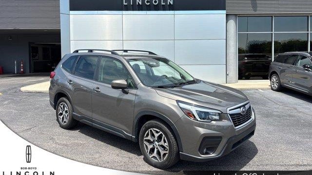 Preowned 2021 Subaru Forester Premium for Sale
