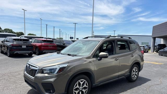 2021 Subaru Forester Premium