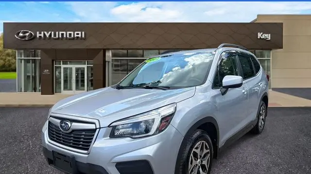 Preowned 2021 Subaru Forester Premium for Sale