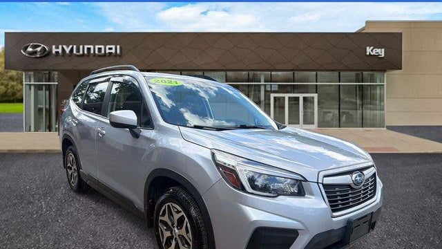 2021 Subaru Forester Premium