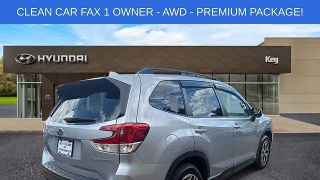 2021 Subaru Forester Premium