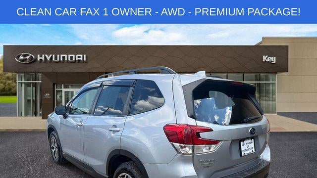 2021 Subaru Forester Premium