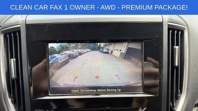 2021 Subaru Forester Premium