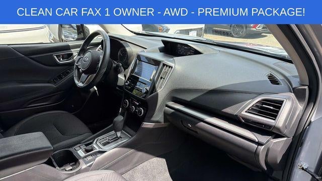2021 Subaru Forester Premium