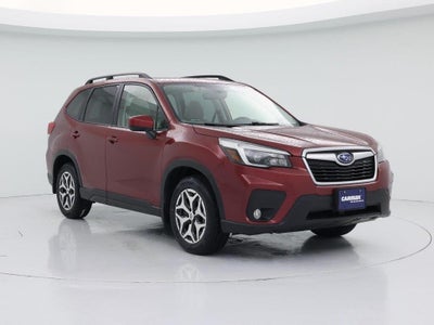 2021 Subaru Forester AWD Premium 4DR Crossover