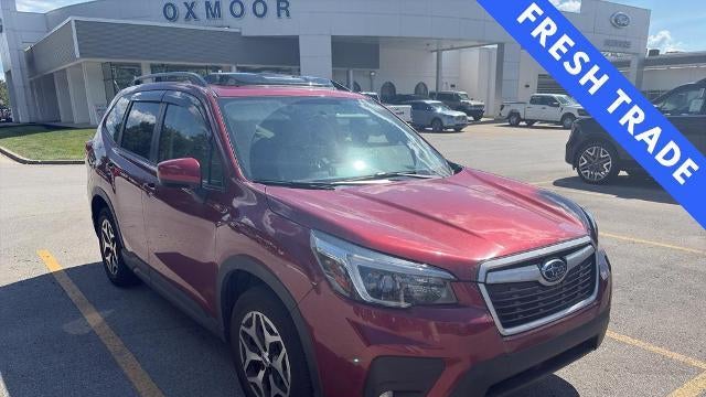 Preowned 2021 Subaru Forester Premium for Sale