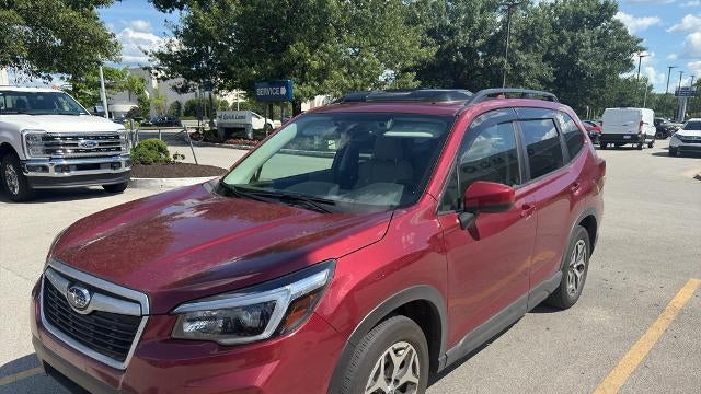 2021 Subaru Forester Premium