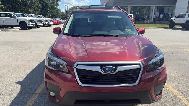 2021 Subaru Forester Premium