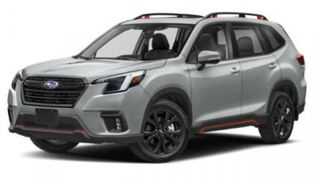 Preowned 2023 Subaru Forester Sport for Sale