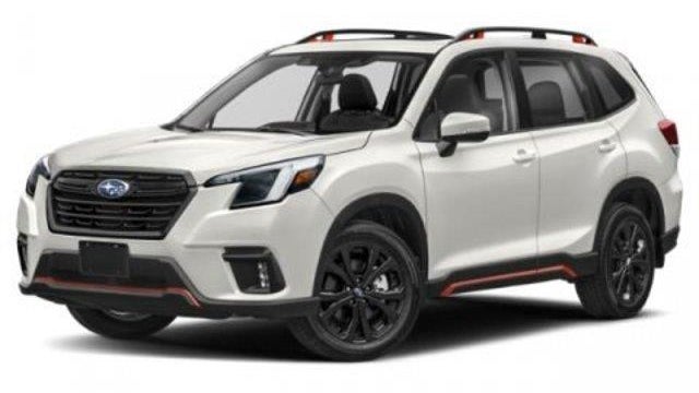2023 Subaru Forester Sport