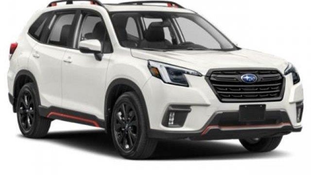2023 Subaru Forester Sport