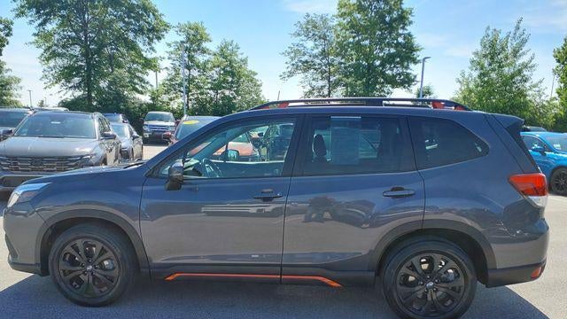 2023 Subaru Forester Sport