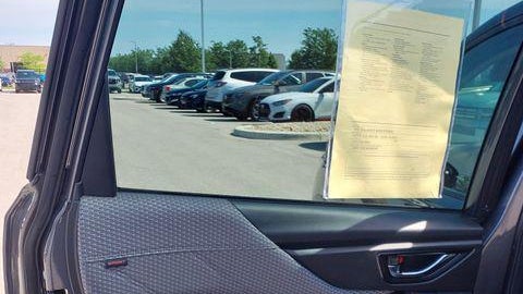2023 Subaru Forester Sport