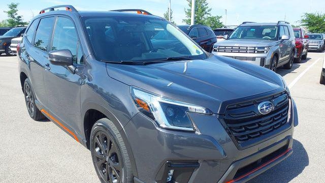 2023 Subaru Forester Sport