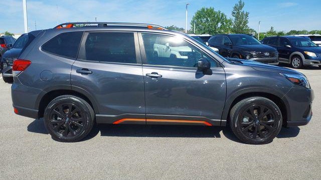 2023 Subaru Forester Sport