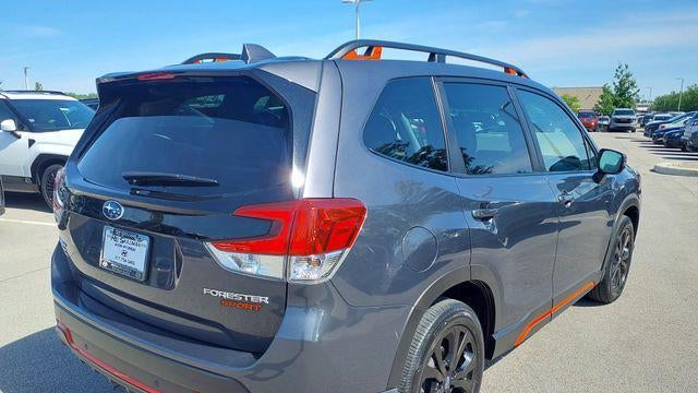 2023 Subaru Forester Sport