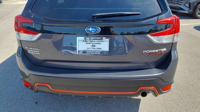 2023 Subaru Forester Sport