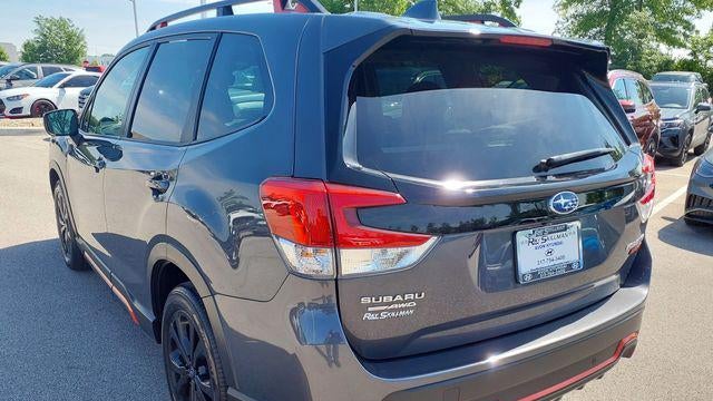 2023 Subaru Forester Sport