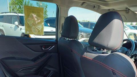2023 Subaru Forester Sport