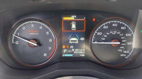 2023 Subaru Forester Sport