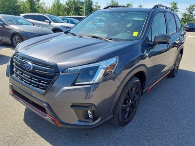 Photo of a 2023 Subaru Forester AWD Sport 4DR Crossover for sale