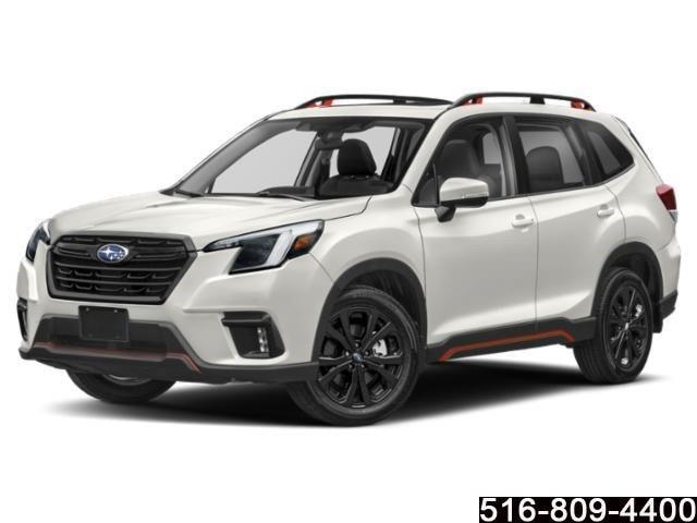 2023 Subaru Forester