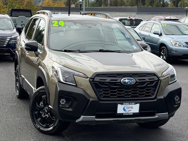 2024 Subaru Forester - $32,191