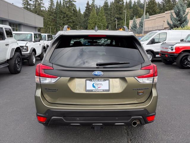 2024 Subaru Forester - $32,191