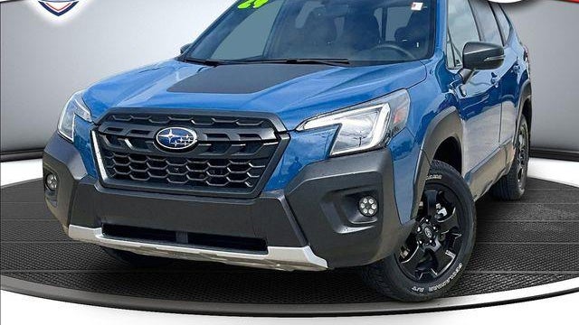 Preowned 2024 Subaru Forester Wilderness for Sale