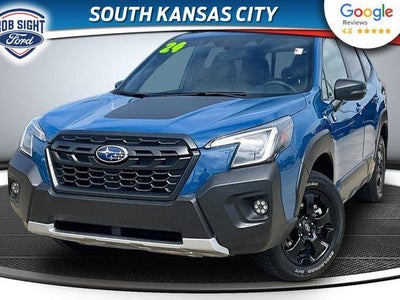 2024 Subaru Forester AWD Wilderness 4DR Crossover