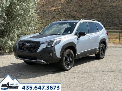 2024 Subaru Forester AWD Wilderness 4DR Crossover