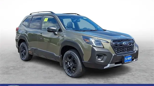 Preowned 2025 Subaru Forester Wilderness for Sale