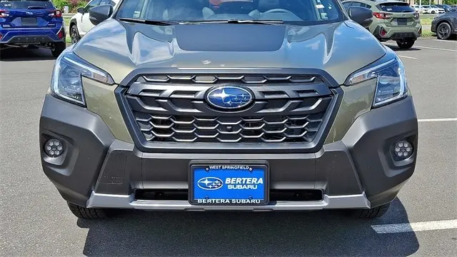 2025 Subaru Forester Wilderness