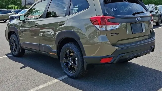 2025 Subaru Forester Wilderness