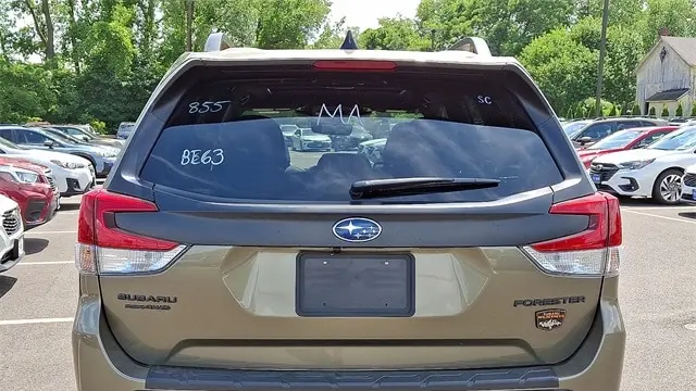 2025 Subaru Forester Wilderness