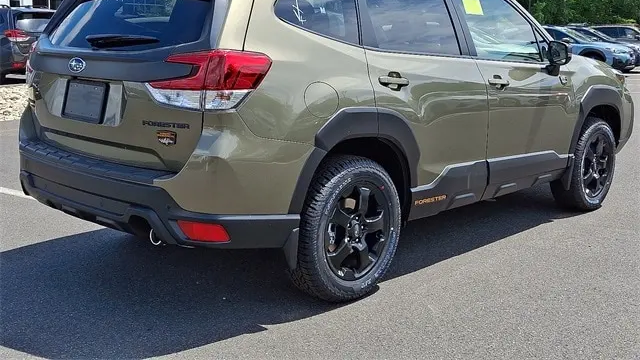2025 Subaru Forester Wilderness