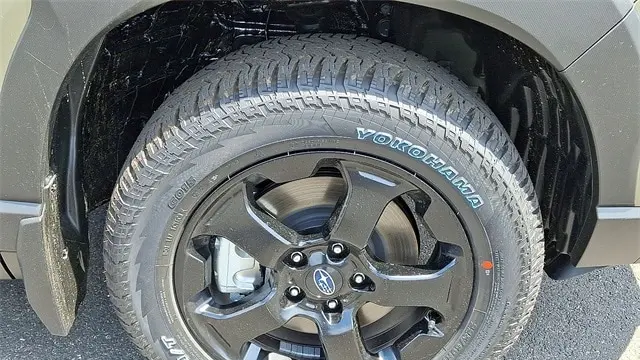 2025 Subaru Forester Wilderness