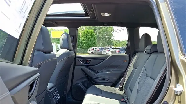 2025 Subaru Forester Wilderness