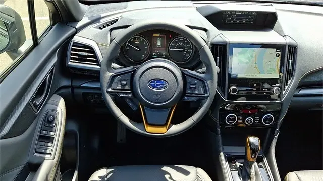 2025 Subaru Forester Wilderness