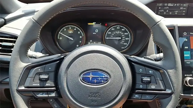 2025 Subaru Forester Wilderness