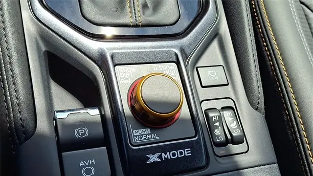 2025 Subaru Forester Wilderness