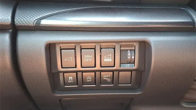 2025 Subaru Forester Wilderness